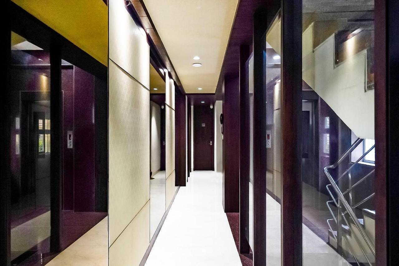 Fabhotel Eros 211 - Nr Sreebhumi Kalkuta Zewnętrze zdjęcie