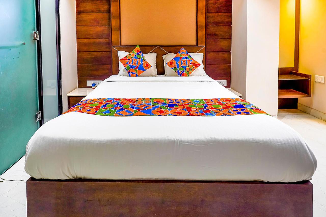 Fabhotel Eros 211 - Nr Sreebhumi Kalkuta Zewnętrze zdjęcie