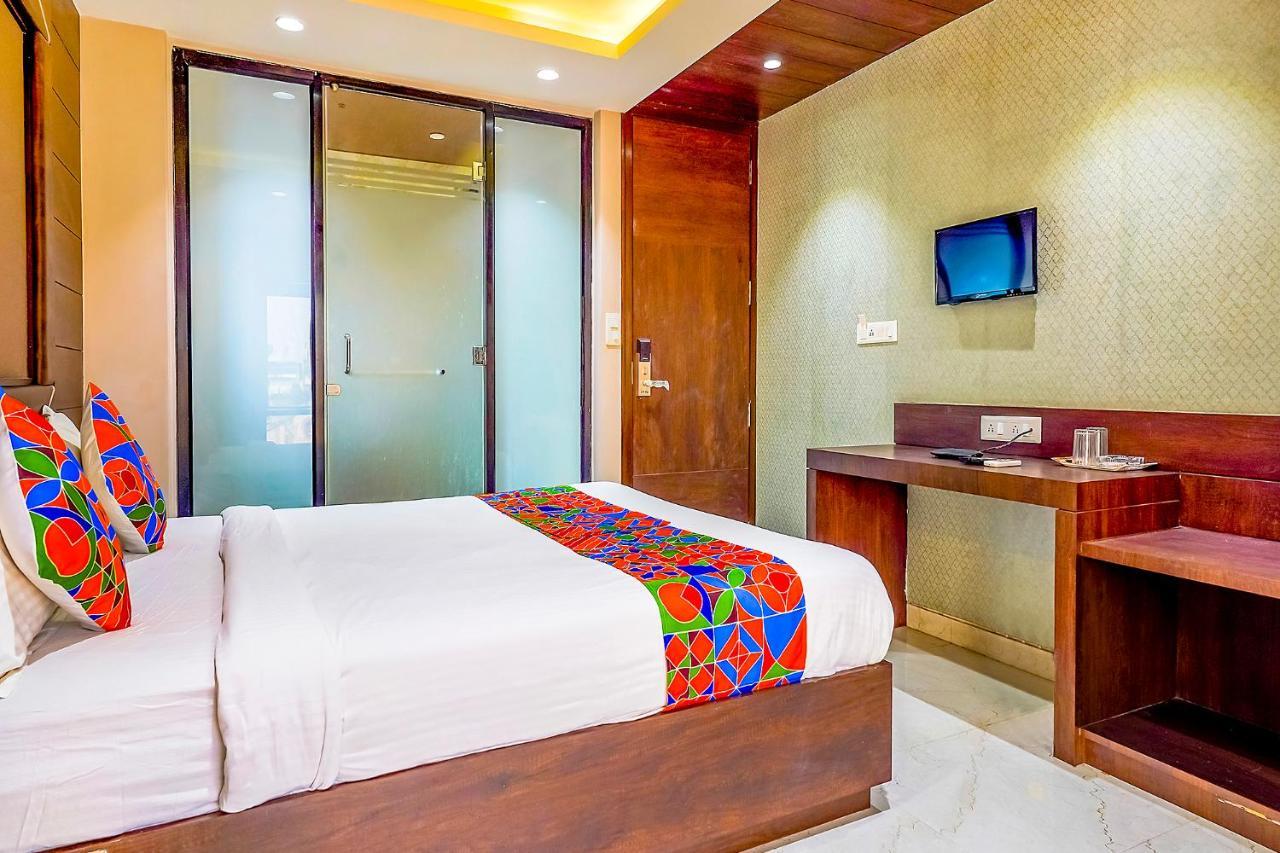 Fabhotel Eros 211 - Nr Sreebhumi Kalkuta Zewnętrze zdjęcie