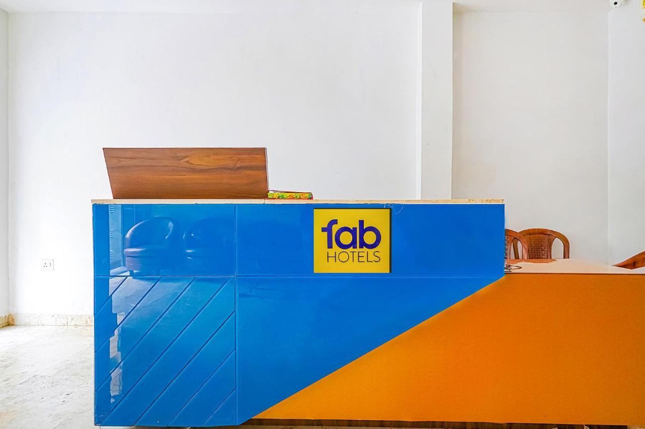 Fabhotel Eros 211 - Nr Sreebhumi Kalkuta Zewnętrze zdjęcie