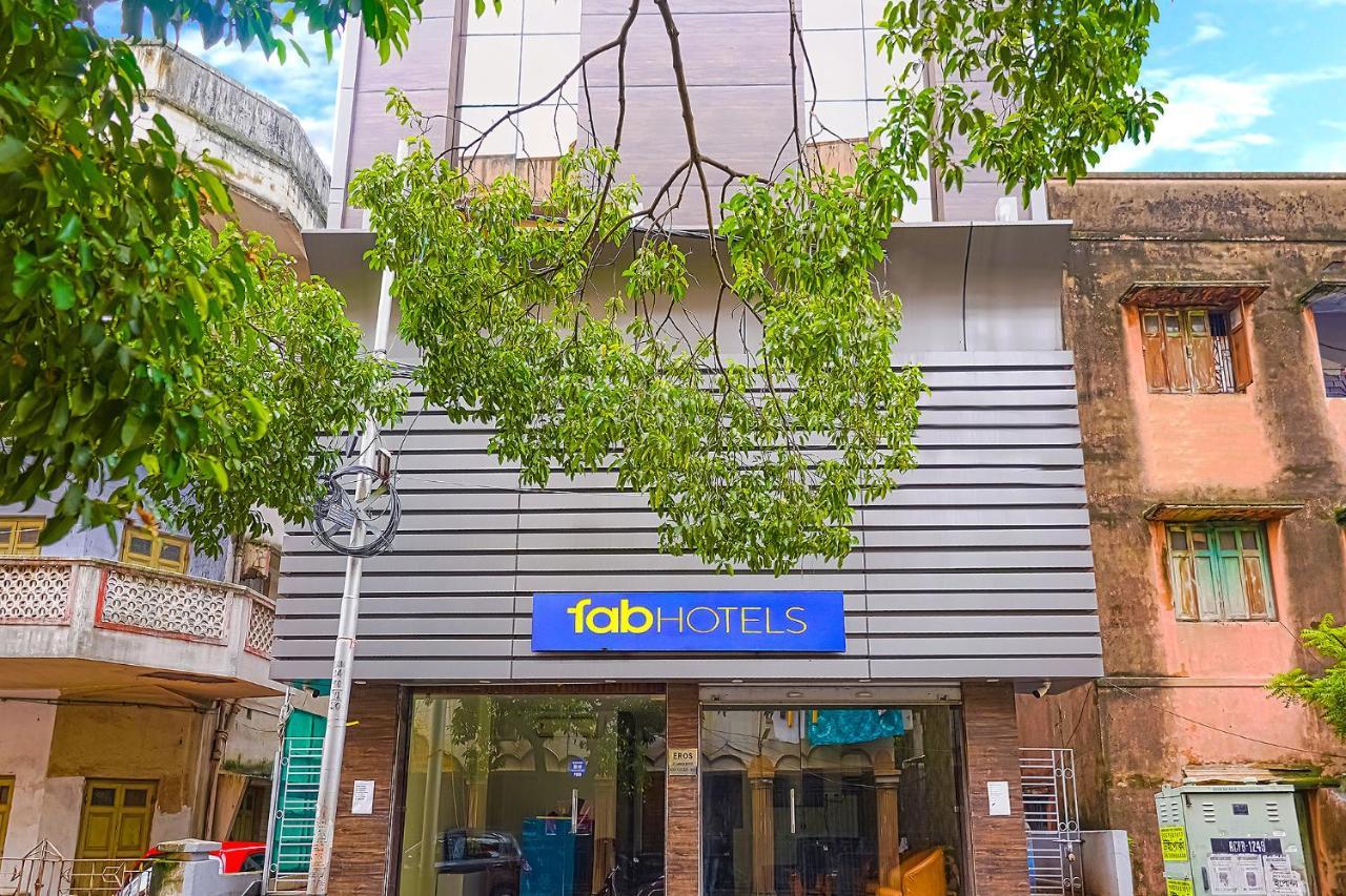 Fabhotel Eros 211 - Nr Sreebhumi Kalkuta Zewnętrze zdjęcie