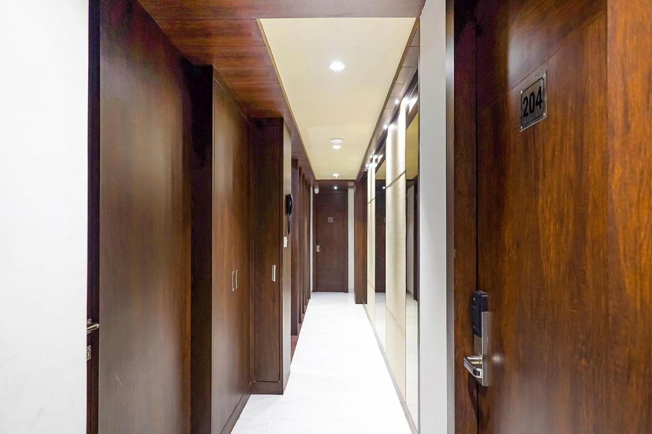 Fabhotel Eros 211 - Nr Sreebhumi Kalkuta Zewnętrze zdjęcie
