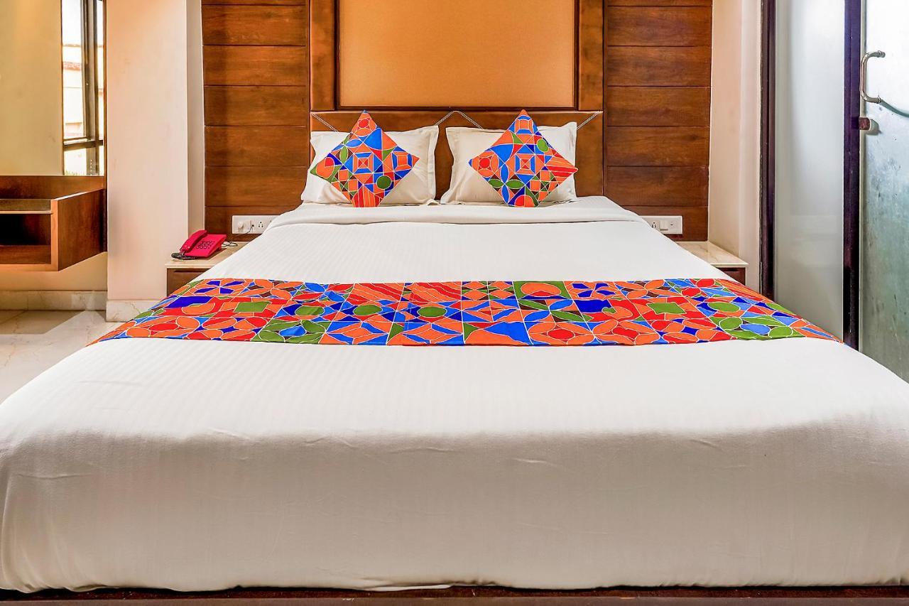 Fabhotel Eros 211 - Nr Sreebhumi Kalkuta Zewnętrze zdjęcie
